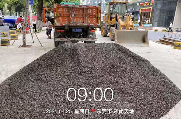 商品透水混凝土使用增强剂有何意义？