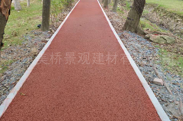 透水混凝土地坪