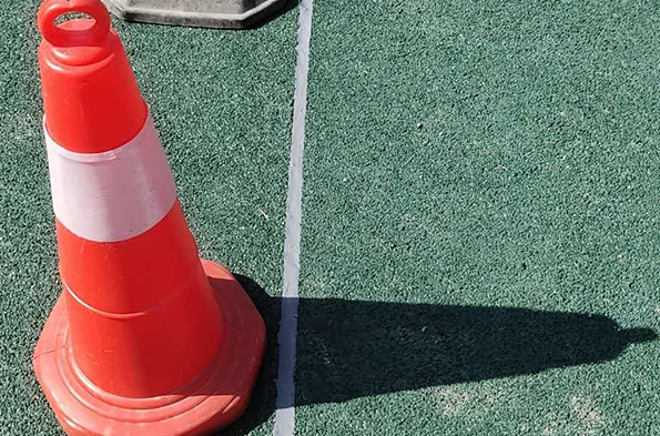 透水混凝土地坪