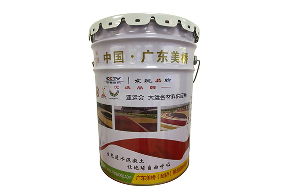 彩色双丙聚氨酯罩面漆（彩色+耐候型）